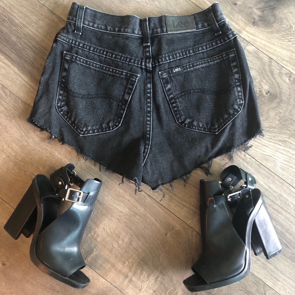 Vintage Lee Shorts